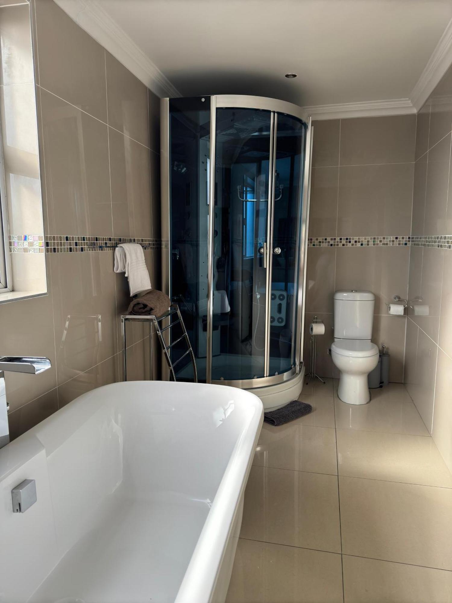 Beth El Guesthouse Brackenfell Eksteriør billede