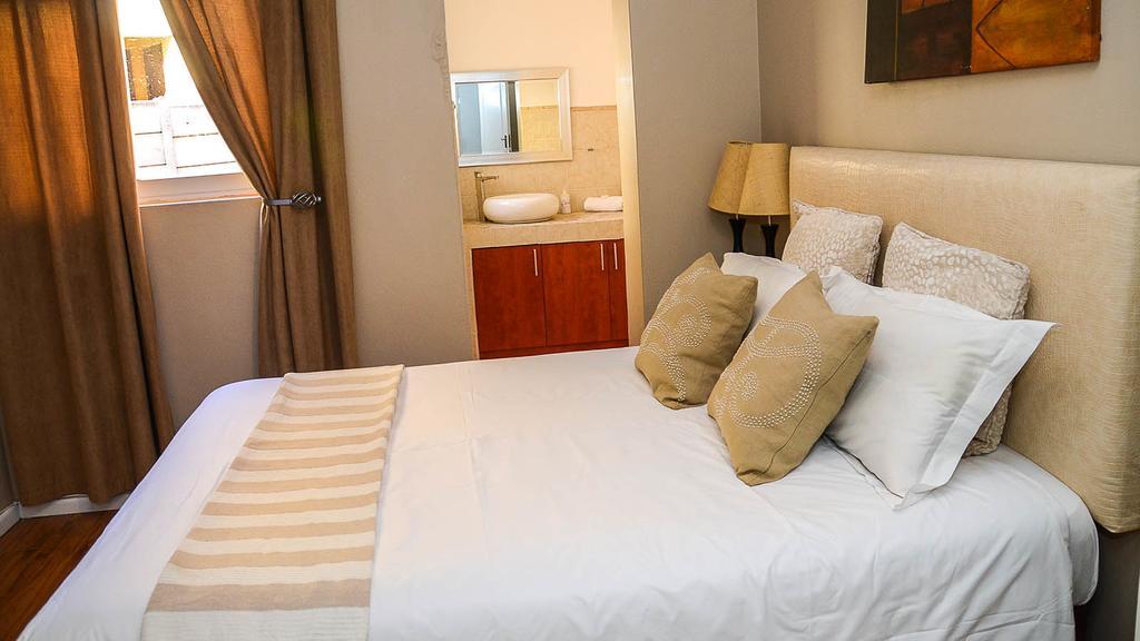 Beth El Guesthouse Brackenfell Eksteriør billede