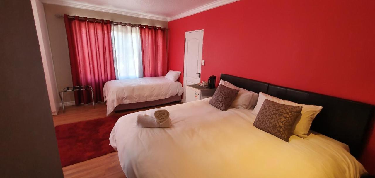 Beth El Guesthouse Brackenfell Eksteriør billede