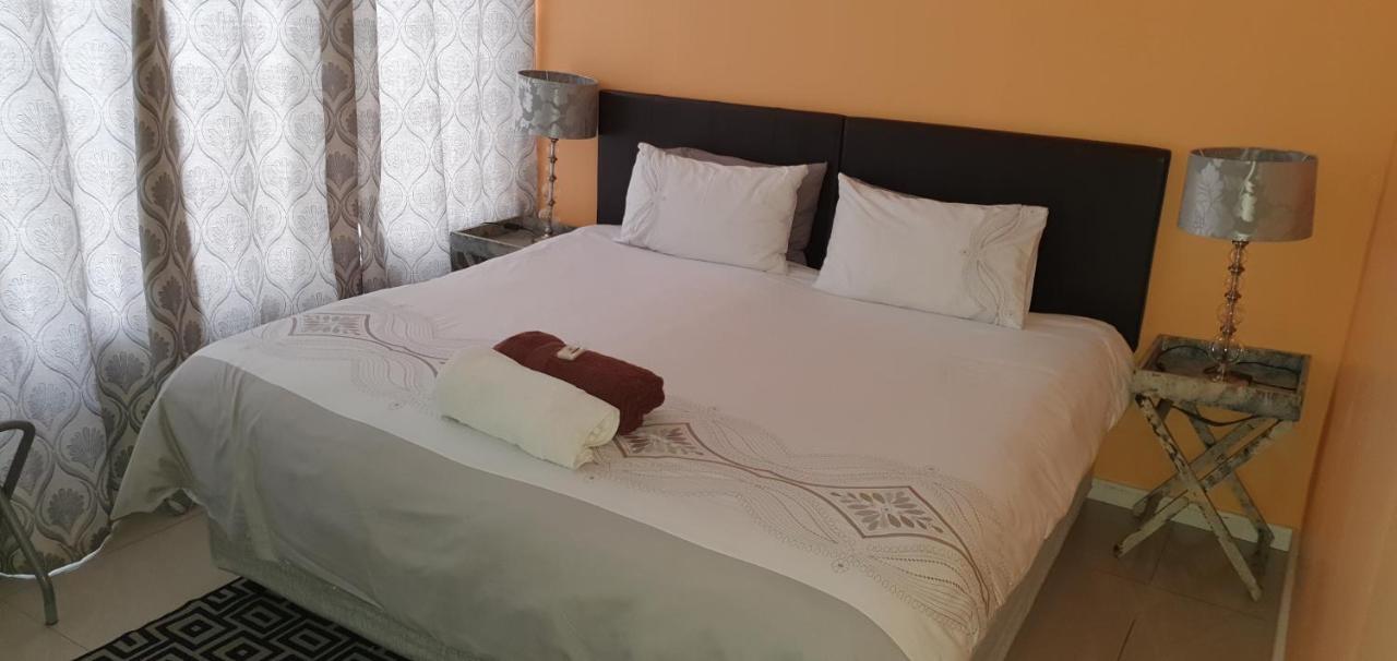 Beth El Guesthouse Brackenfell Eksteriør billede